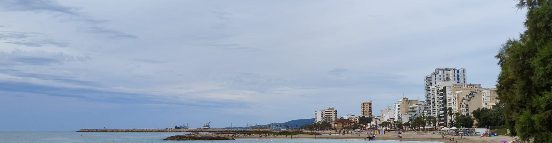 El “parte” del temps: no arribarem a les calorades precedents i les brises, les habituals, ben fluixetes