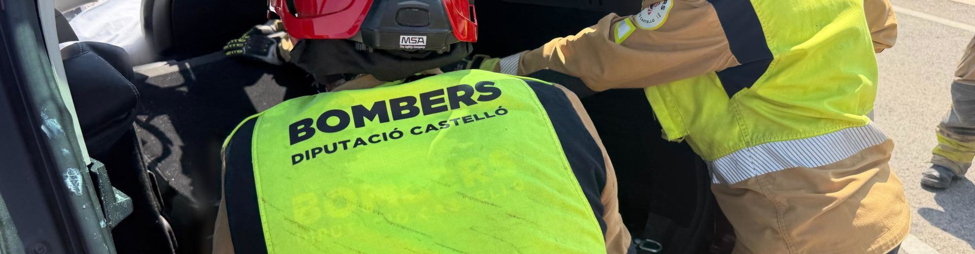 Dos personas fallecidas en un accidente en San Rafael del Río
