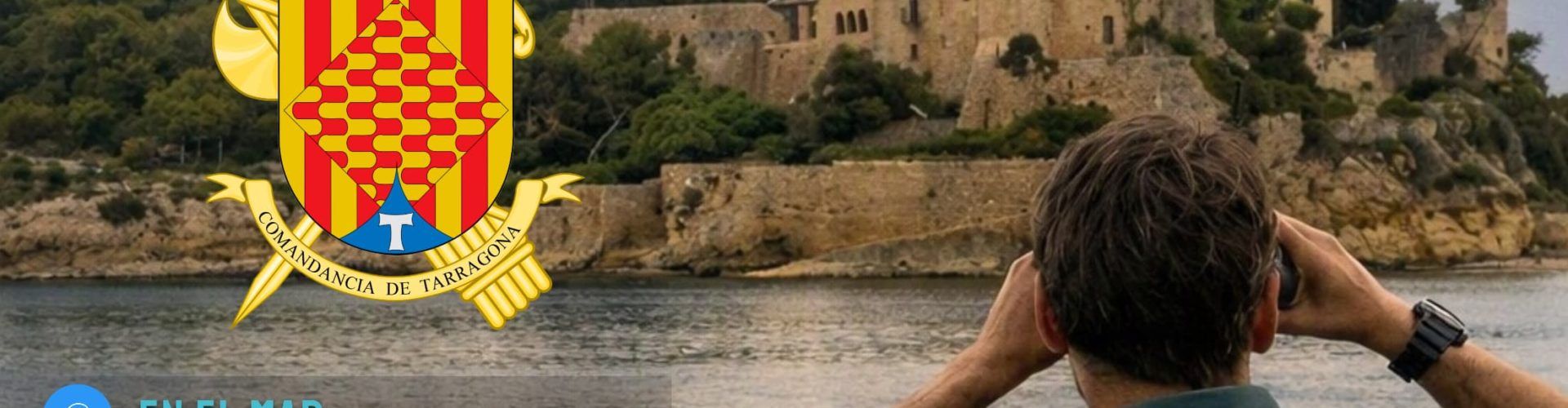 Dispositivo especial de la Guardia Civil en Tarragona para garantizar la seguridad con motivo del eclipse solar total