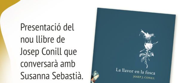 Presentació a Morella del llibre “La llavor en la fosca” de Josep Conill