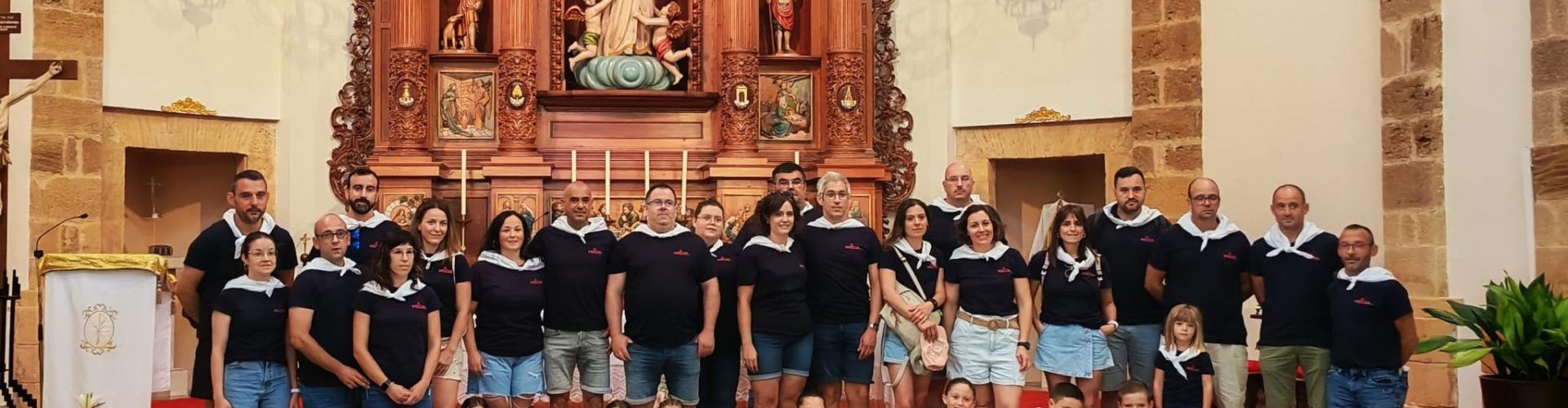 Benassal celebra el dia del seu patró