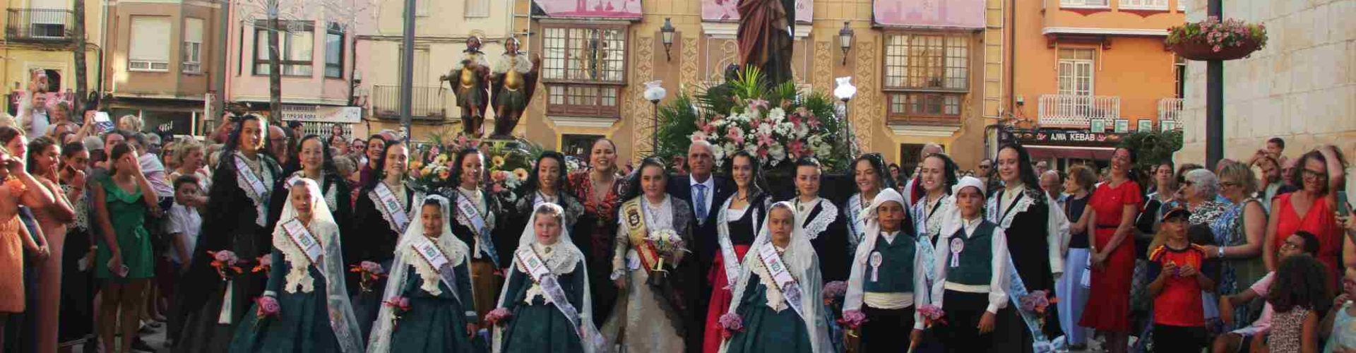 Benicarló vivió con variados actos la celebración del día de su patrón