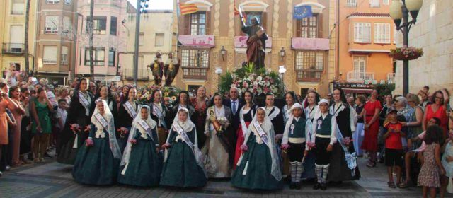 Benicarló vivió con variados actos la celebración del día de su patrón