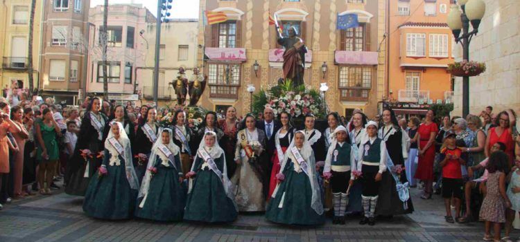 Benicarló vivió con variados actos la celebración del día de su patrón