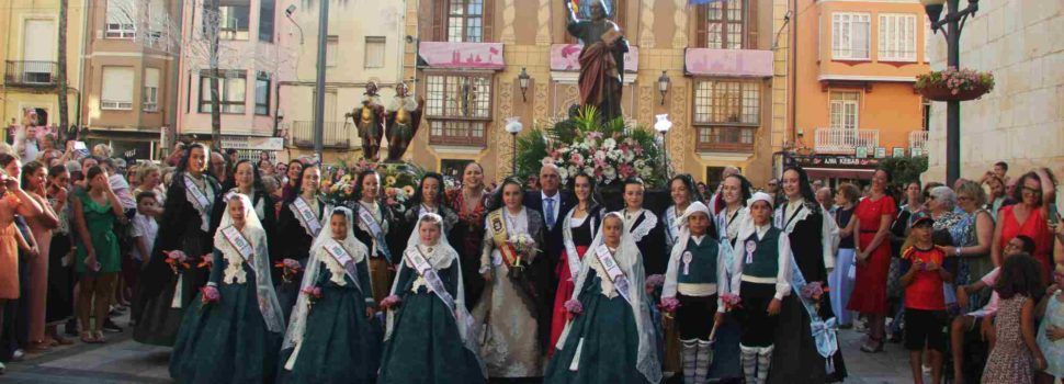 Benicarló vivió con variados actos la celebración del día de su patrón