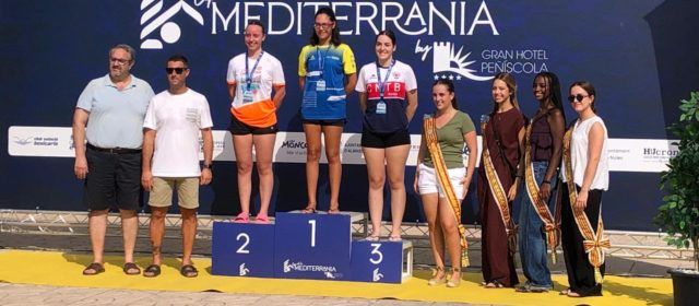 El CN Benicarló present a les travessies de Pulpí, Nules, Benicàssim i Vinaròs