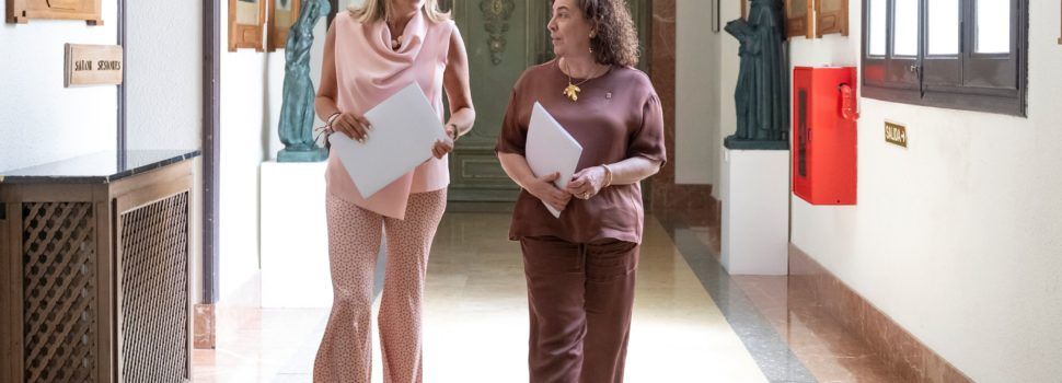 La Diputació de Castelló reforça la seua aposta per la conciliació familiar amb la concessió d’ajudes per a les UCF en 39 municipis