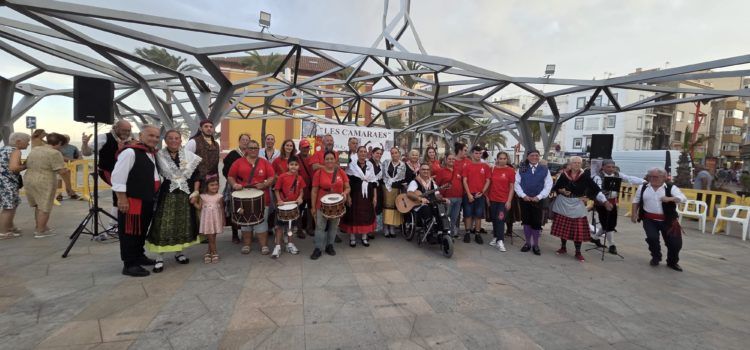 Concert d’intercanvi musical 2026 de Les Camaraes i Nanos i Gegants