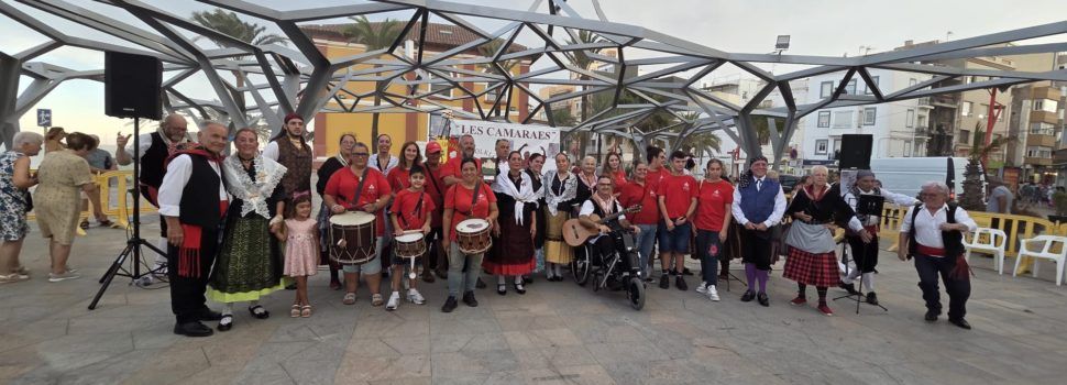 Concert d’intercanvi musical 2026 de Les Camaraes i Nanos i Gegants