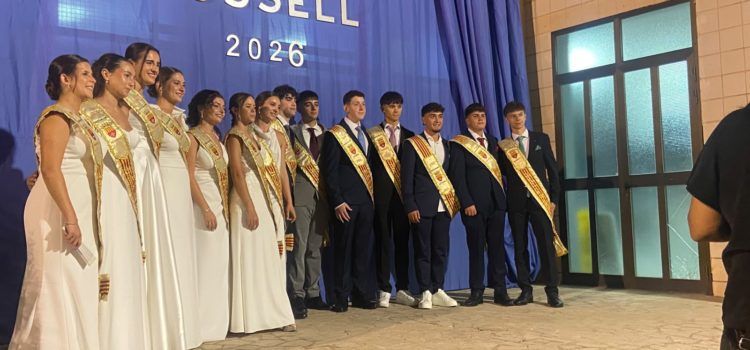 Rossell, de festes majors