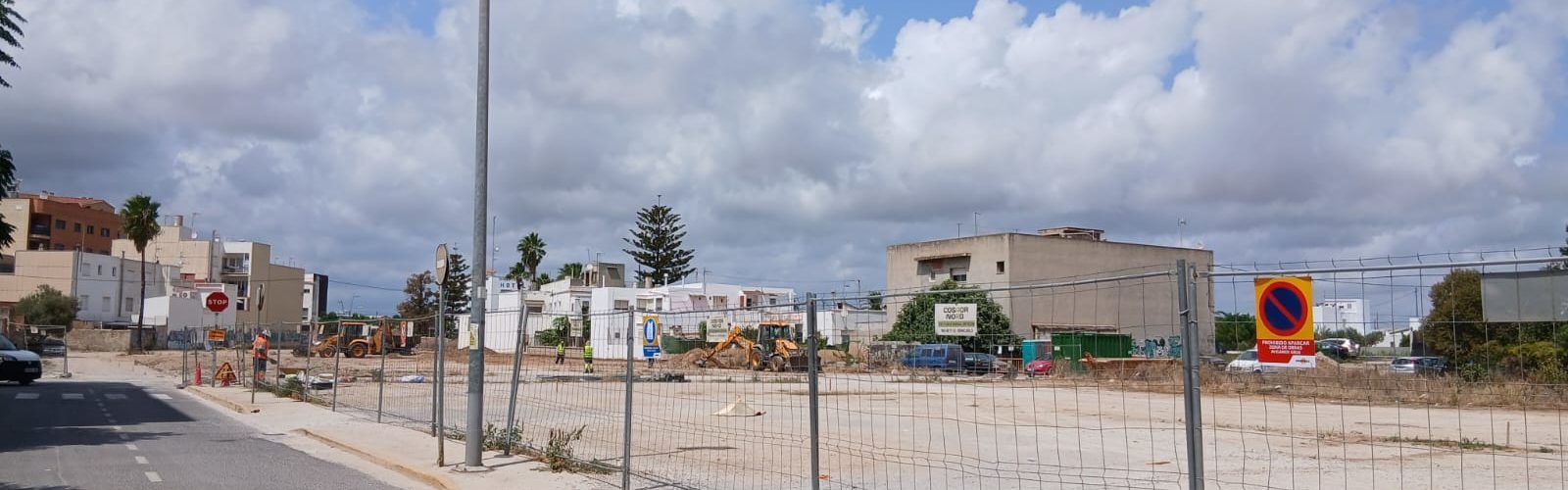 Compromís Benicarló reclama alternatives d’aparcament i un nou espai caní davant les obres dels pisos Palau