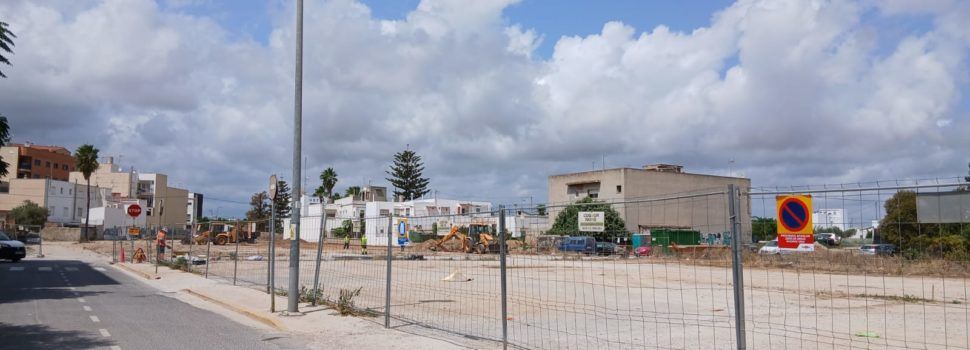 Compromís Benicarló reclama alternatives d’aparcament i un nou espai caní davant les obres dels pisos Palau