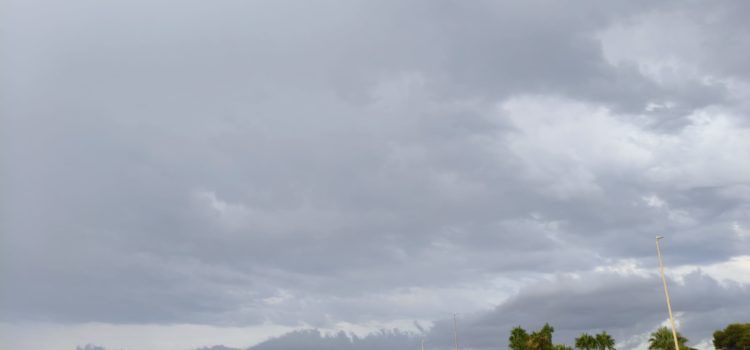 El “parte” del temps: xàfecs que es poden repetir fins demà i temperatures més baixetes, ja era hora