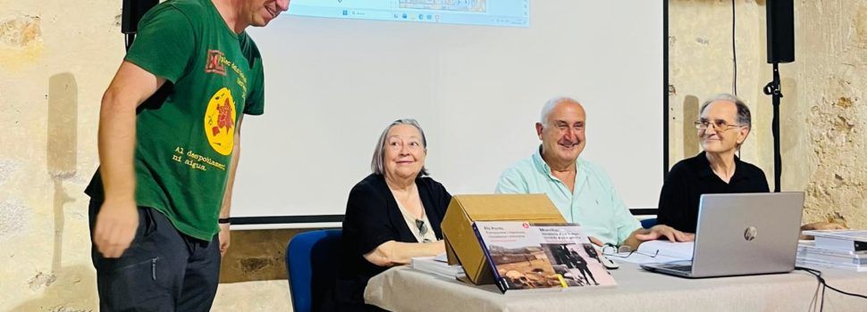 Presentació a Herbers de Papers dels Ports i inauguració de l’exposició Dones dels Ports