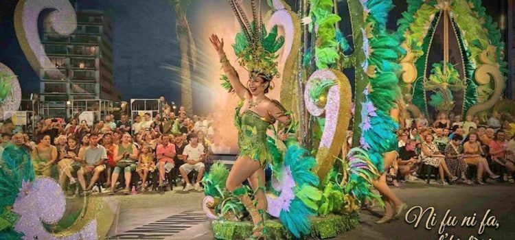 Ni Fu Ni Fa: fi a 40 anys fent història en el Carnaval de Vinaròs
