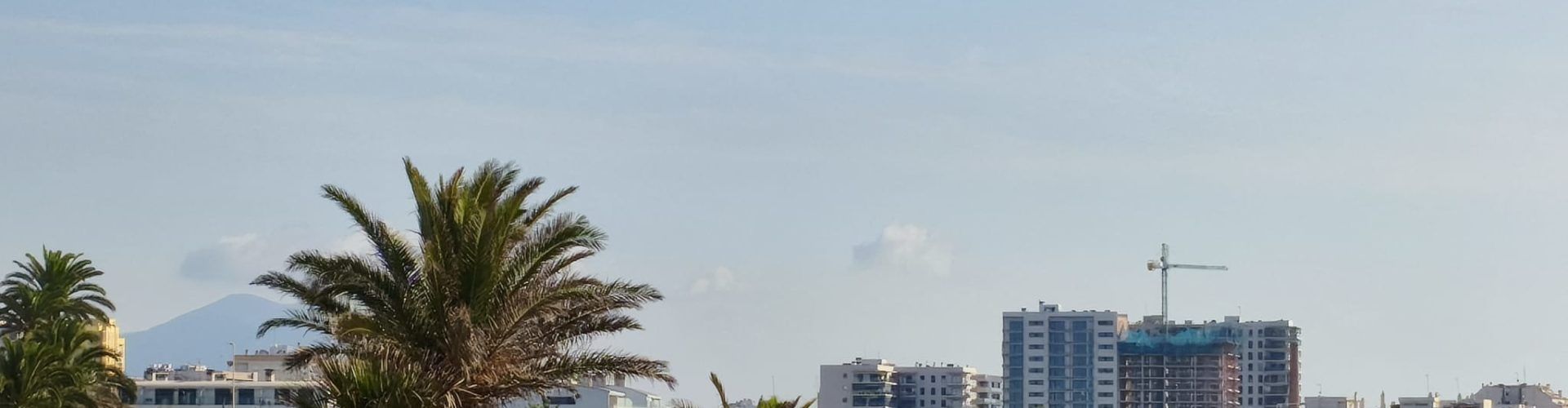 El “parte” del temps: divendres podria ploure si no ve lo tio Paco amb les rebaixes