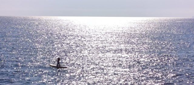 El “parte” del temps: li tornarà a fotre avui, demà calor forta què dijous començaria a afluixar