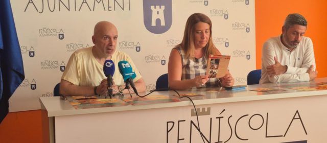 Compte enrere per a la XXIV edició del Festival Internacional de Guitarra Hondarribia-Peníscola 