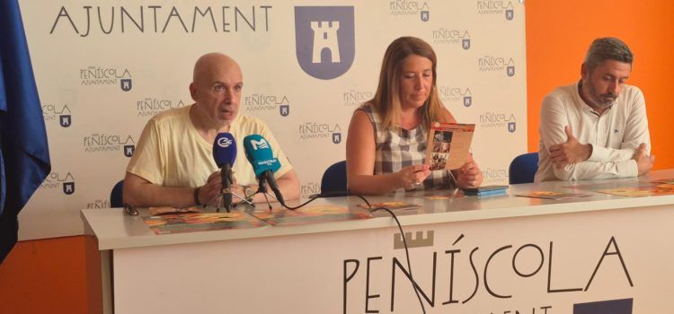 Compte enrere per a la XXIV edició del Festival Internacional de Guitarra Hondarribia-Peníscola