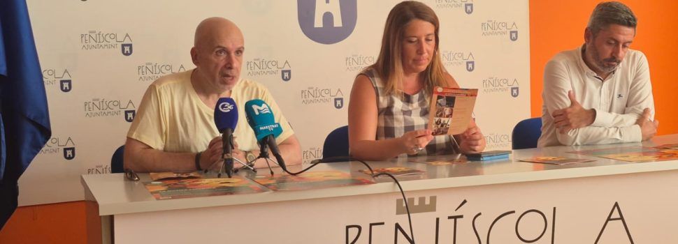 Compte enrere per a la XXIV edició del Festival Internacional de Guitarra Hondarribia-Peníscola 