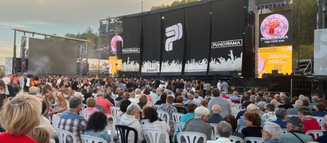 L’orquestra Panorama porta el seu gran espectacle a Morella