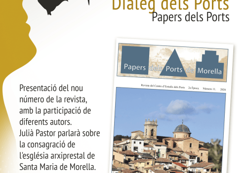 Presentació del nou número de Papers dels Ports