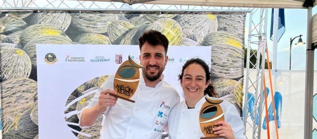 Rubén Miralles de Vinaròs y Atalaya de Alcossebre, nombrados embajadores del Melón de Xilxes