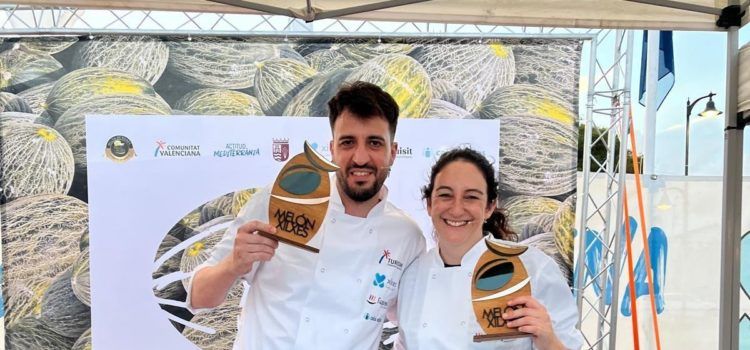 Rubén Miralles de Vinaròs y Atalaya de Alcossebre, nombrados embajadores del Melón de Xilxes