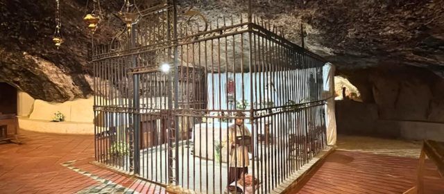 Dertosa Sacra proposa descobrir el santuari de la Balma de Sorita i el retaule de Sant Josep de la catedral de Tortosa