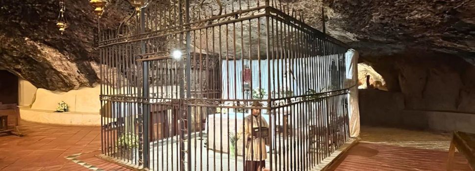 Dertosa Sacra proposa descobrir el santuari de la Balma de Sorita i el retaule de Sant Josep de la catedral de Tortosa