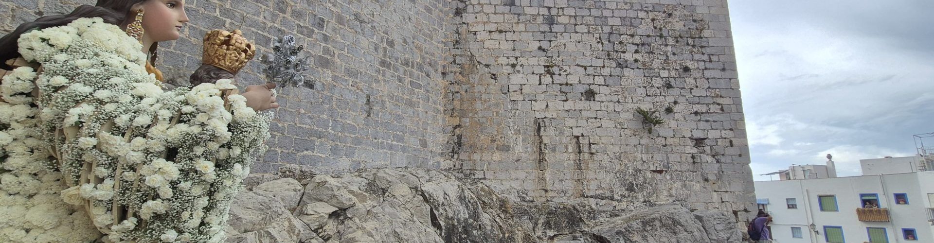 Peñíscola celebra el Día de su Patrona, la Virgen de Ermitana