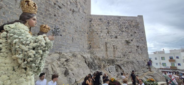 Peñíscola celebra el Día de su Patrona, la Virgen de Ermitana