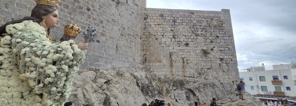 Peñíscola celebra el Día de su Patrona, la Virgen de Ermitana