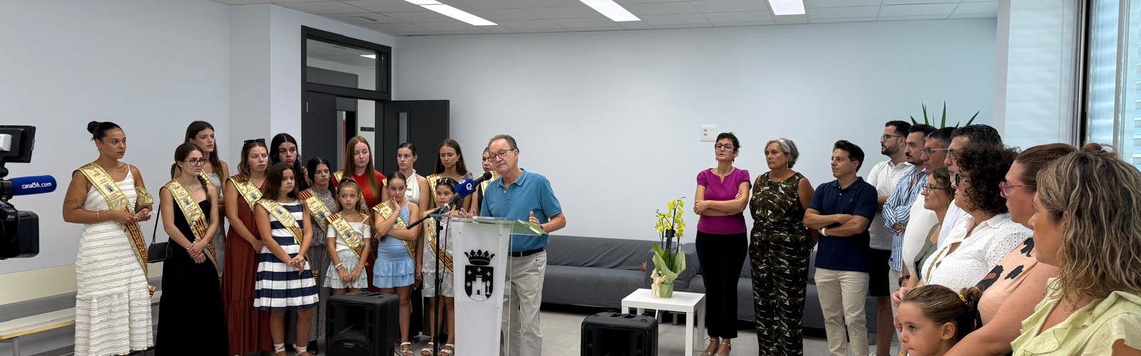 L’ampliació del CEIP La Mola d’Alcossebre obri les seues portes