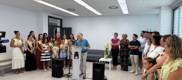L’ampliació del CEIP La Mola d’Alcossebre obri les seues portes