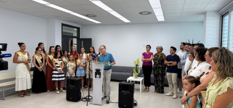 L’ampliació del CEIP La Mola d’Alcossebre obri les seues portes