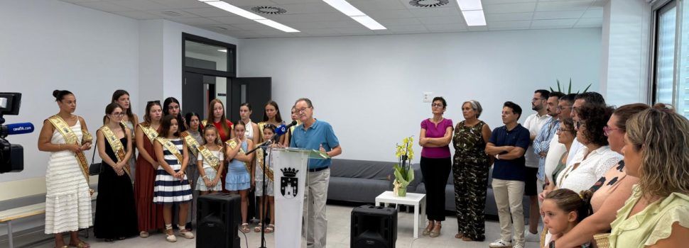 L’ampliació del CEIP La Mola d’Alcossebre obri les seues portes