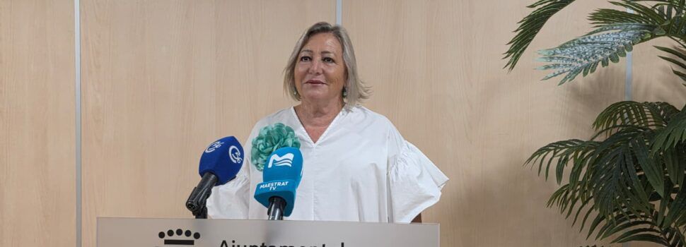 La Biblioplatja de Vinaròs tanca l’estiu amb més de 3.200 usuaris