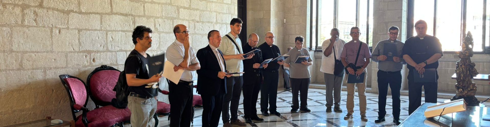 El Bisbat de Tortosa reestructura la distribució dels sacerdots a unes quaranta parròquies de la diòcesi