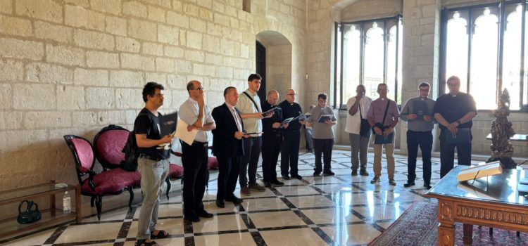 El Bisbat de Tortosa reestructura la distribució dels sacerdots a unes quaranta parròquies de la diòcesi