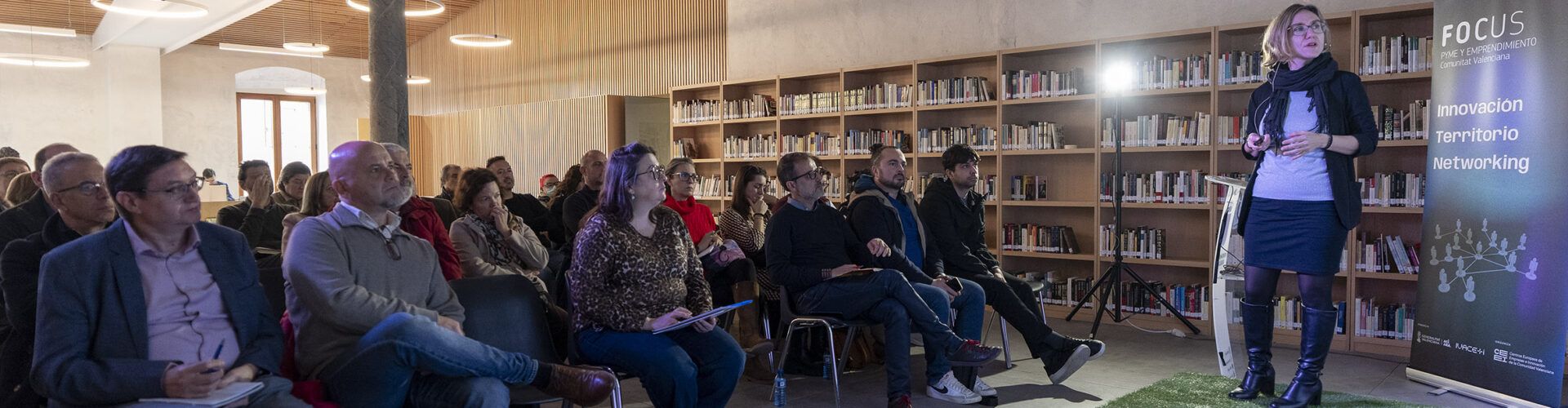 El CEEI Castellón reunirá en Càlig al ecosistema emprendedor del norte de la provincia para impulsar la colaboración