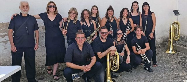 Banda Peñarbés: 30 anys i un dia