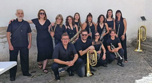 Banda Peñarbés: 30 anys i un dia