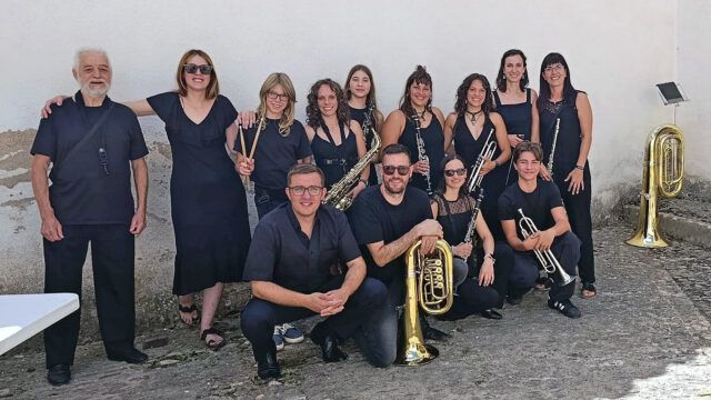 Banda Peñarbés: 30 anys i un dia