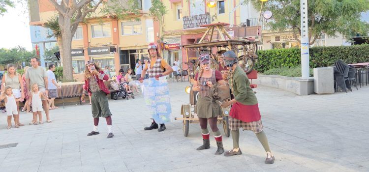 “Pilots” amb “La finestra nou circ” obri el festival ArriscArte