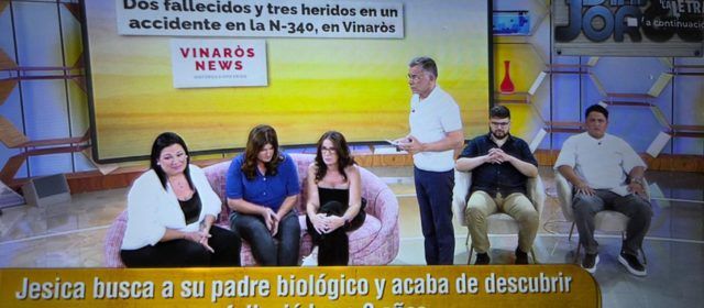Un programa de Tele 5 cita una antiga informació del Vinaròs News