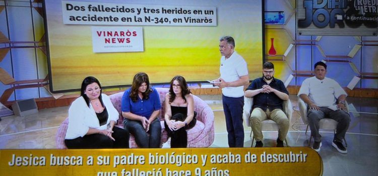 Un programa de Tele 5 cita una antiga informació del Vinaròs News
