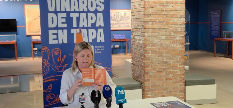 De l’11 al al 27 de setembre,”Vinaròs, de tapa en tapa”