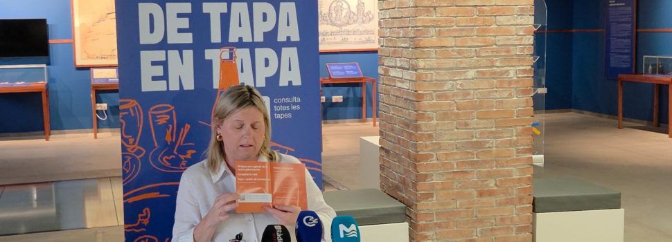 De l’11 al al 27 de setembre,”Vinaròs, de tapa en tapa”