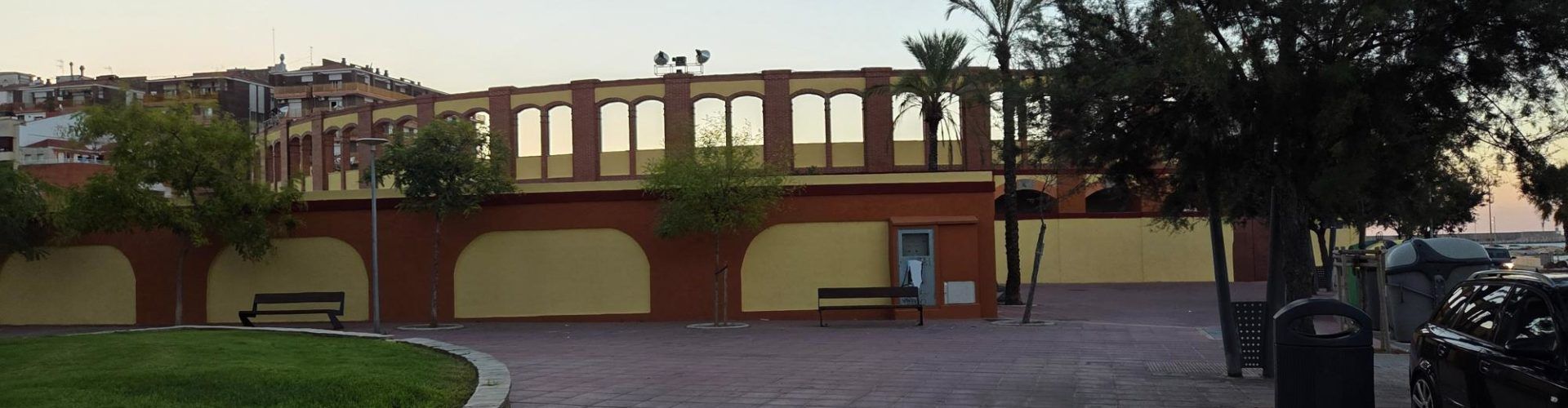 L’Ajuntament destinarà 63.469 euros a la il·luminació monumental de la plaça de bous